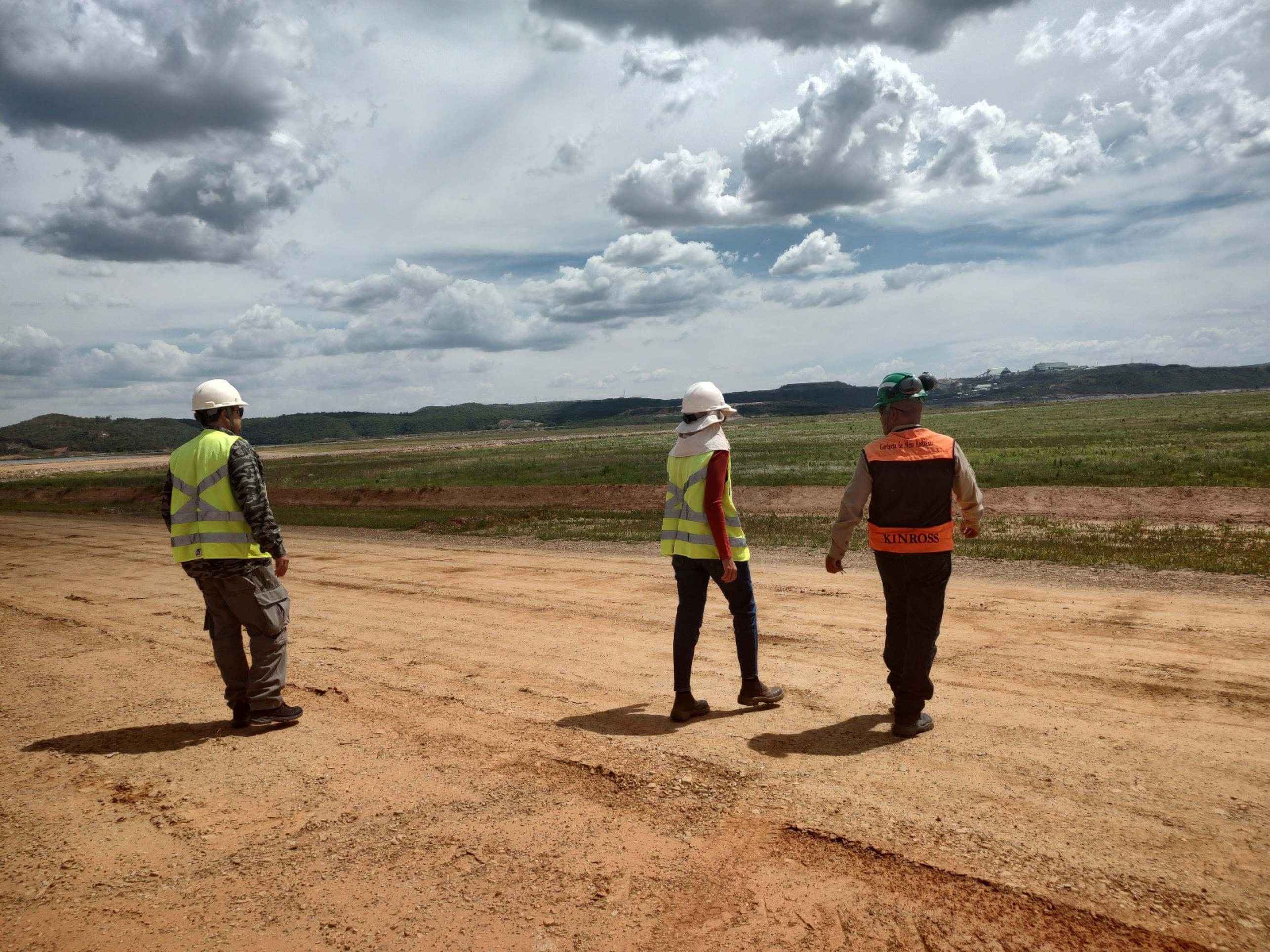 Pesquisa refloresta áreas devastadas por mineração de ouro em MG
