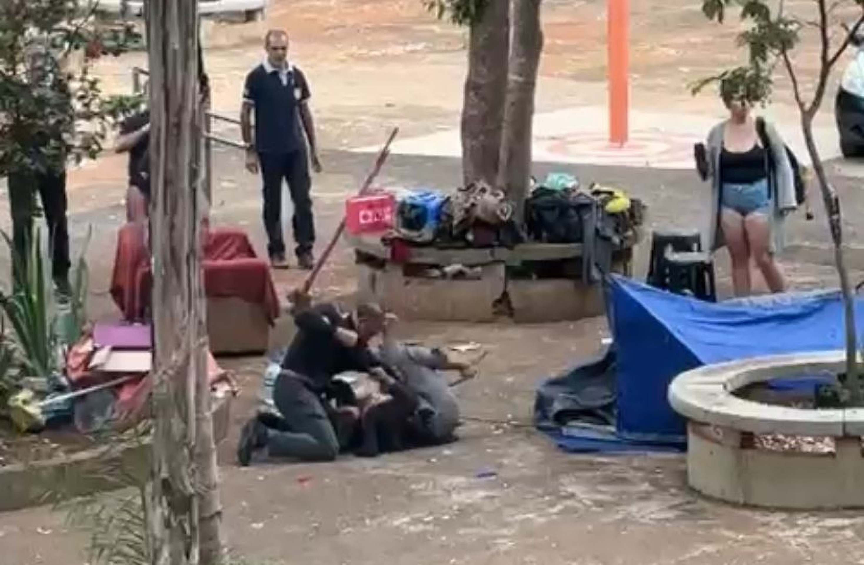 UnB exonera diretor de segurança após agressão a mulher no campus