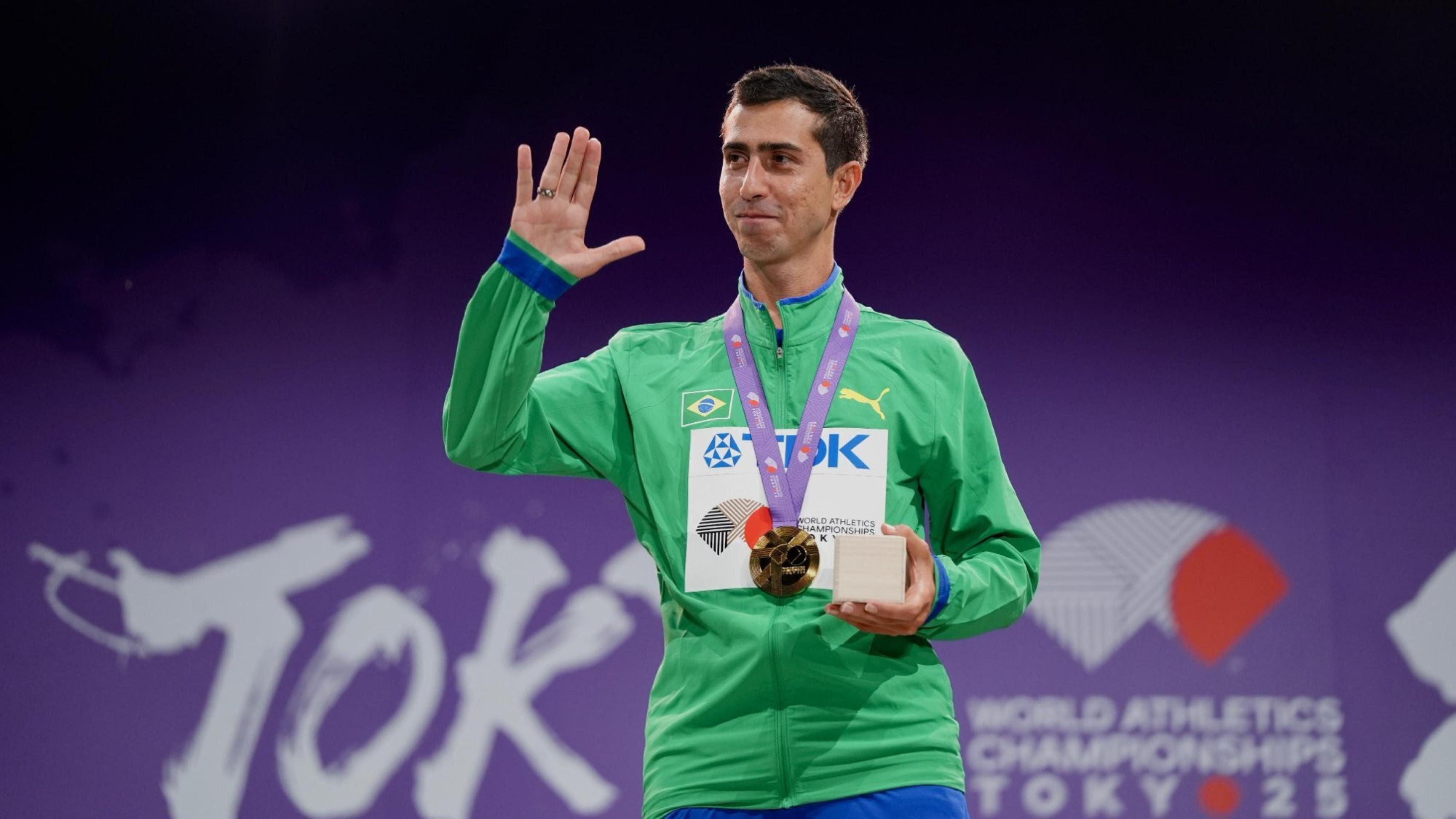 E se o Caio fosse um país?