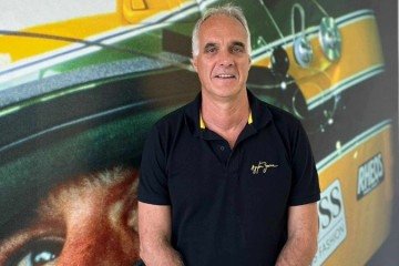 . -  (crédito: Divulgação / Instituto Ayrton Senna)