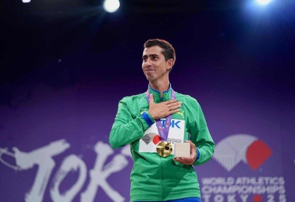 Fernanda Paradizo/CBAt