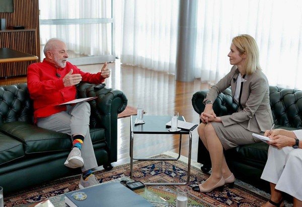 Ricardo Stuckert / PR