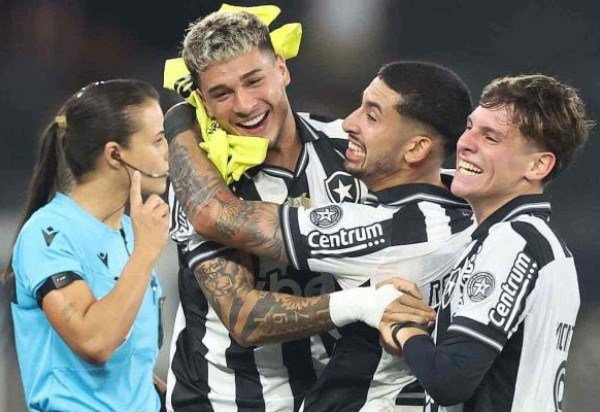 Foto: Vitor Silva/Botafogo
