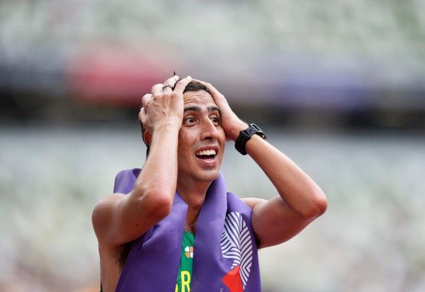 Fernanda Paradizo/CBAt