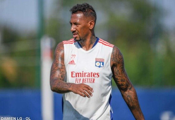 - Damien LG  / l’Olympique Lyonnais