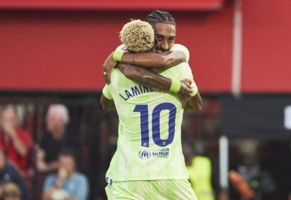 Foto: Rafa Babot/Getty Images