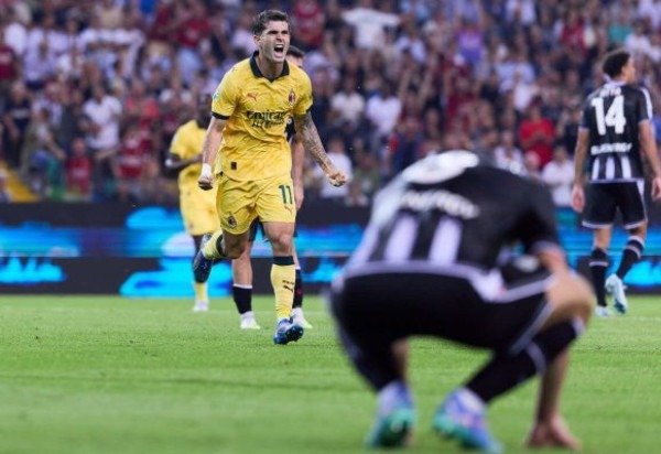 Foto: Emmanuele Ciancaglini/Getty Images