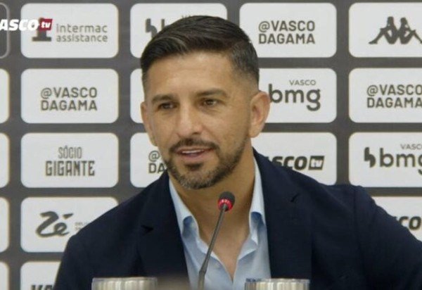 Reprodução/VascoTV