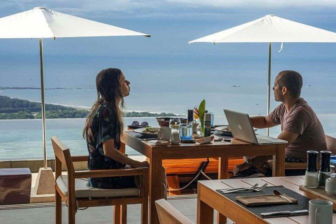 Surgiram na Costa Rica movimentos de cidadãos que se opõem ao que consideram 'invasão' de milionários no litoral do país - (crédito: Getty Images) Surgiram na Costa Rica movimentos de cidadãos que se opõem ao que consideram 'invasão' de milionários no litoral do país - (crédito: Getty Images)