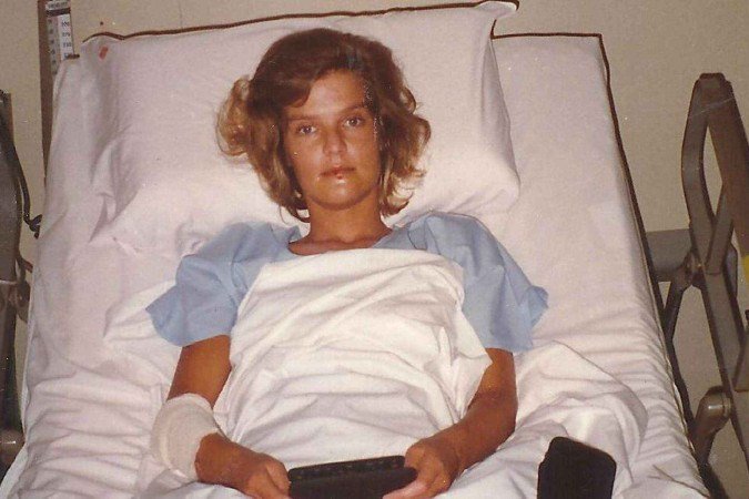 Annette e Willem se conheceram na universidade -  (crédito: Arquivo pessoal)