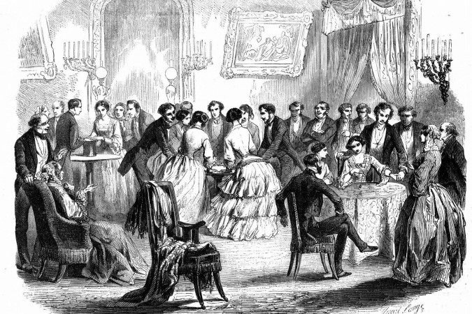 <em>O Livro dos Espíritos</em> lançou as bases de religião criada por Kardec -  (crédito: Felix Lima/BBC)