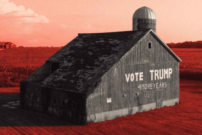 Os produtores agrícolas americanos estão enfrentando uma série de dificuldades neste ano - (crédito: Bloomberg via Getty Images) Os produtores agrícolas americanos estão enfrentando uma série de dificuldades neste ano - (crédito: Bloomberg via Getty Images)