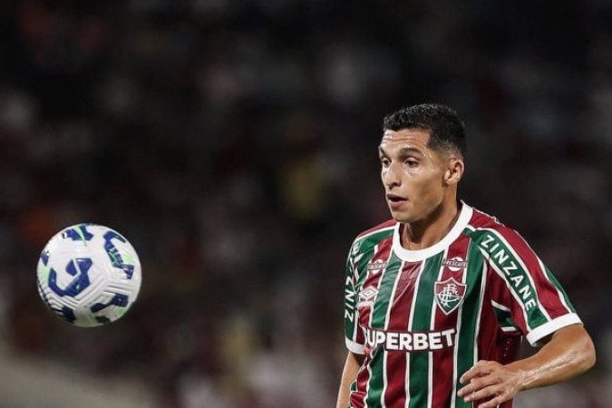 SERNA - Teve atuação ruim, falhou mais do que o comum e foi substituído por Lavega ainda no primeiro tempo - Nota 5,0 - Foto: Marcelo Gonçalves/Fluminense 