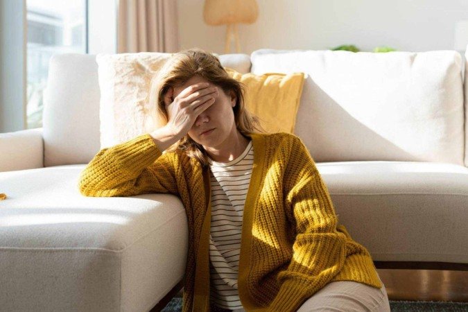 O estresse é parte normal da vida e é inevitável -  (crédito: Getty Images)