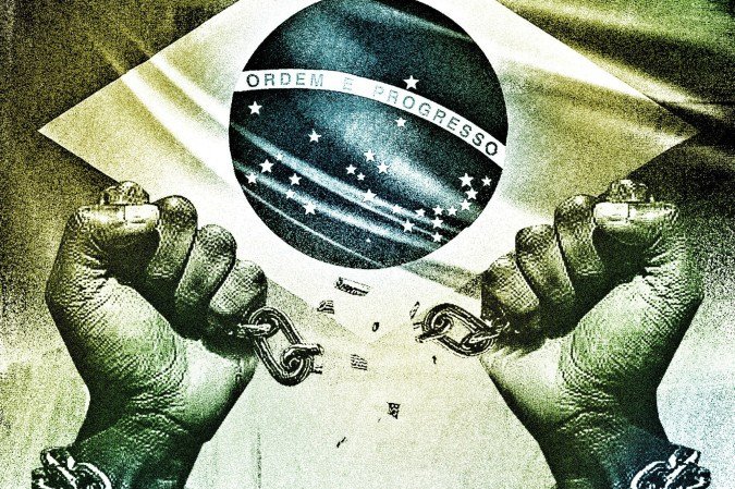 DJU-TRABALHO_ESCRAVO -  (crédito: Maurenilson Freire)