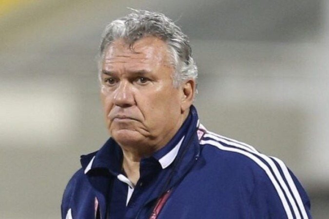 Sebastião Lazaroni está internado em um hospital da Zona Sul do Rio -  (crédito: - Divulgação/QFA)