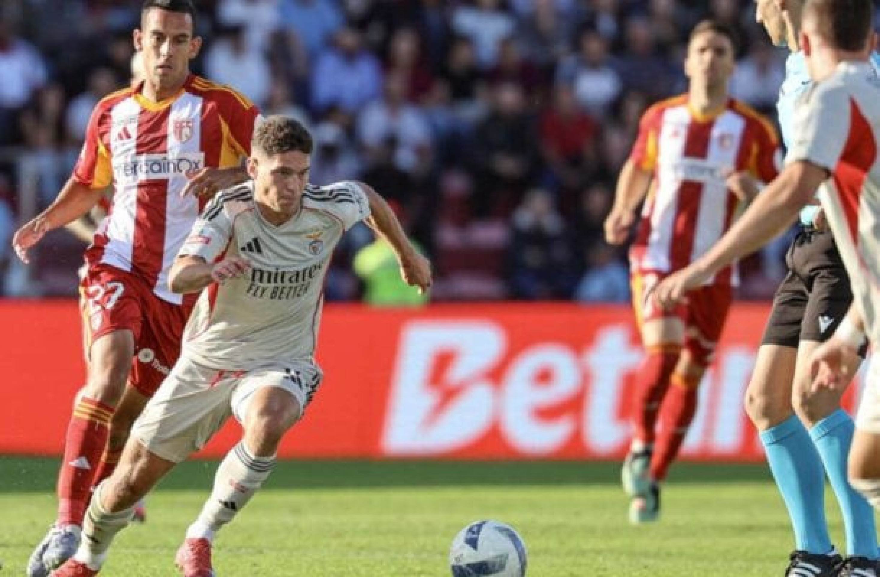 Goiás vence lanterna Paysandu e assume liderança na Série B