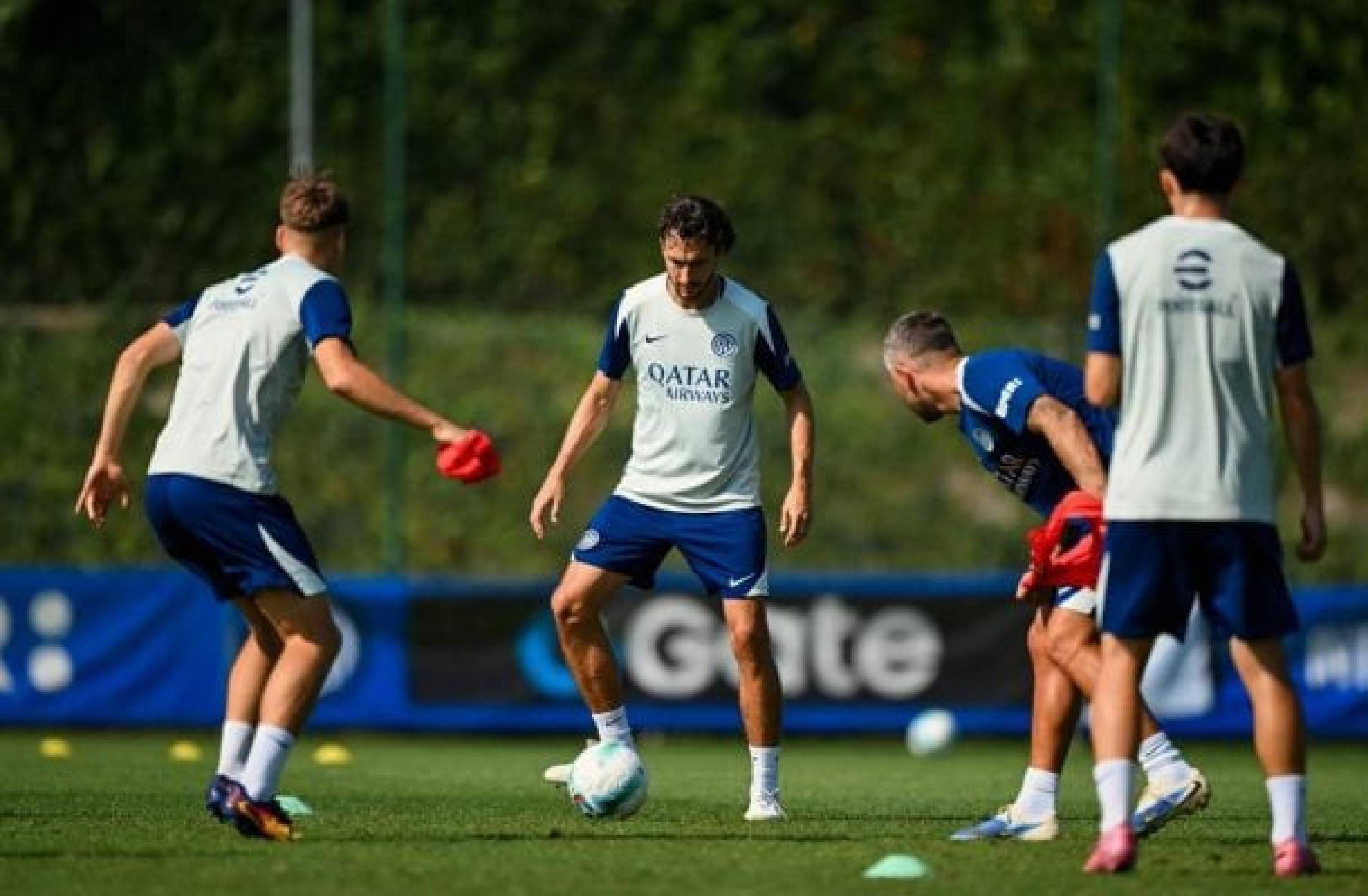 Inter de Milão x Sassuolo: onde assistir, escalações e arbitragem