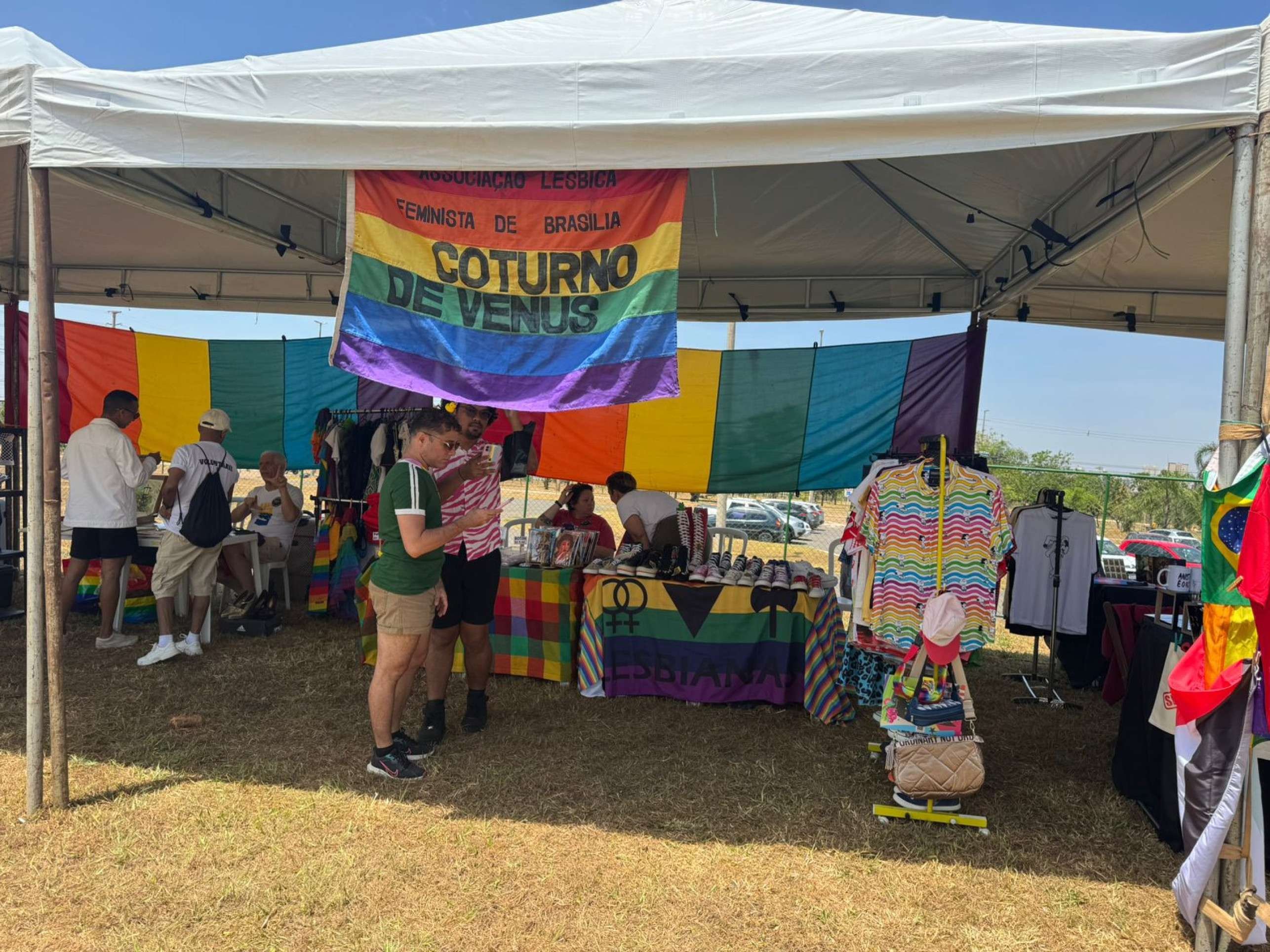 Empreendedorismo e diversidade marcam 3ª Feira LGBTQIA+