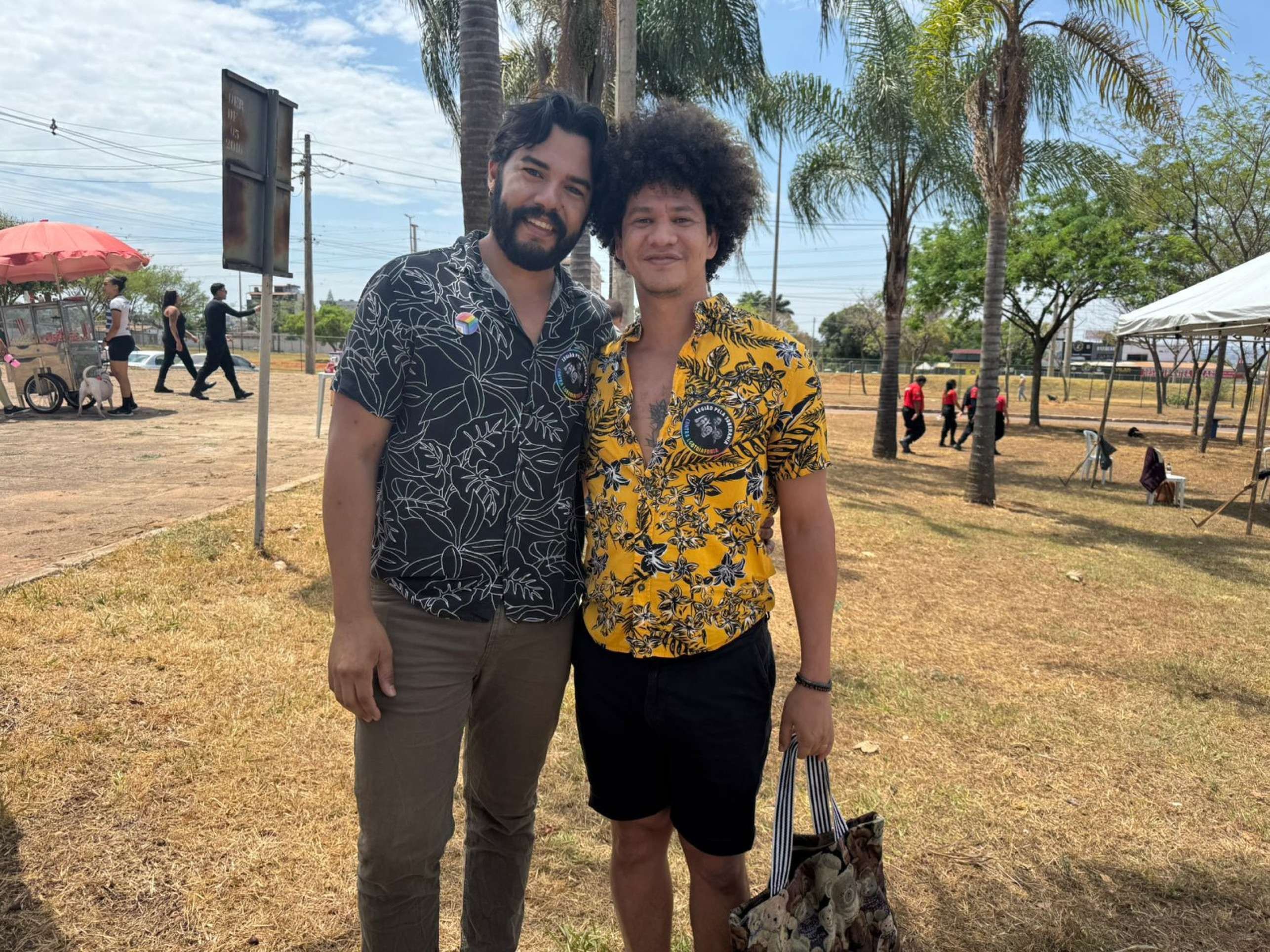 Taguatinga terá dia de celebrar a diversidade com a 18ª Parada LGBTQIA 