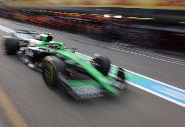 Anton Vaganov / POOL / AFP 