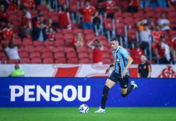 Foto: Lucas Uebel / Grêmio FBPA