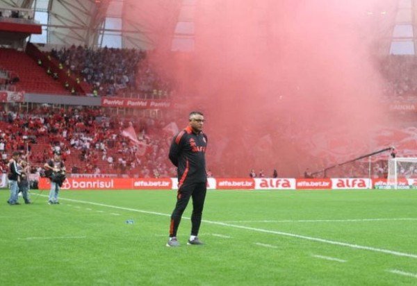 Foto: Ricardo Duarte / Internacional