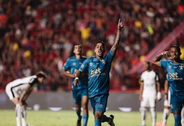Foto: Paulo Paiva/ Sport Recife