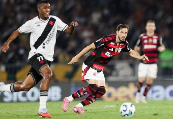 Foto: Gilvan de Souza / Flamengo