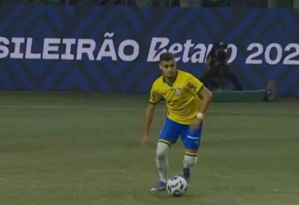 Foto: Cesar Greco/Palmeiras