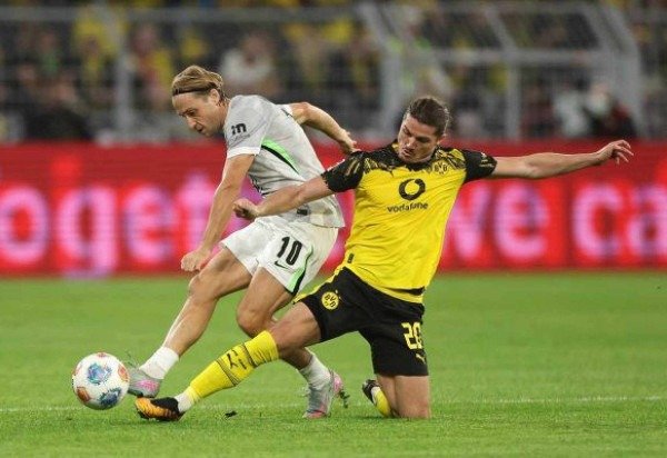 Dean Mouhtaropoulos/Getty Images