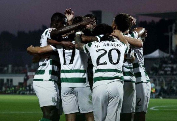 Foto: Reprodução X/Sporting CP