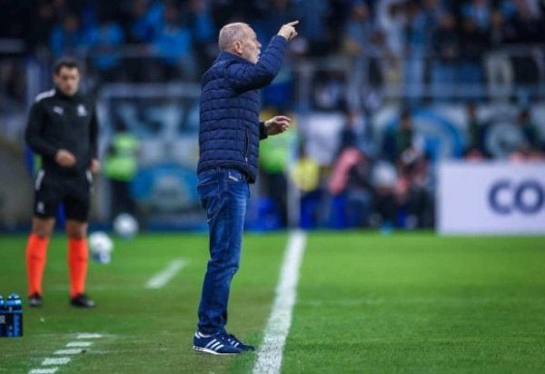 Foto: Lucas Uebel / Grêmio FBPA