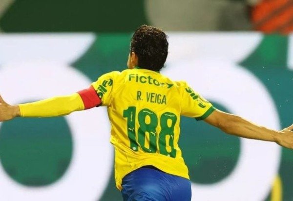 Foto: Cesar Greco/Palmeiras