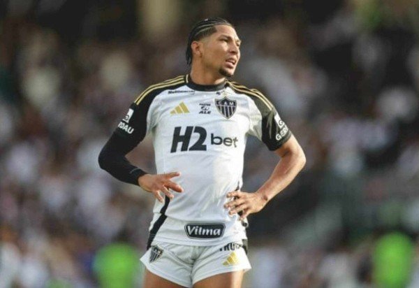 Pedro Souza/Atlético