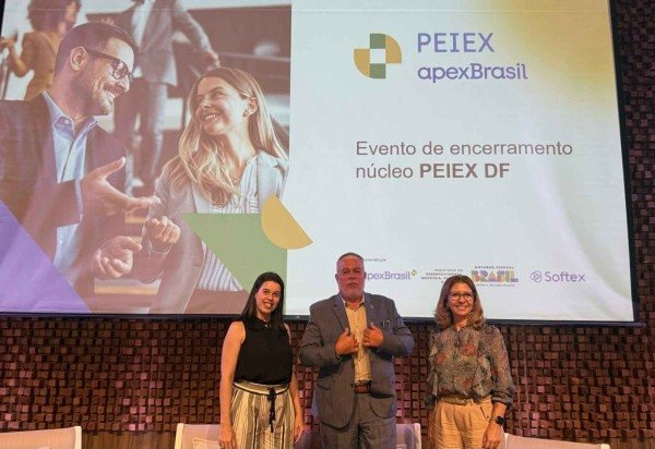 Divulgação/ ApexBrasil