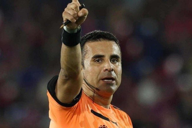 Flamengo venceu o Estudiantes por 2 a 1 no jogo de ida -  (crédito: Foto: Gilvan de Souza/Flamengo)