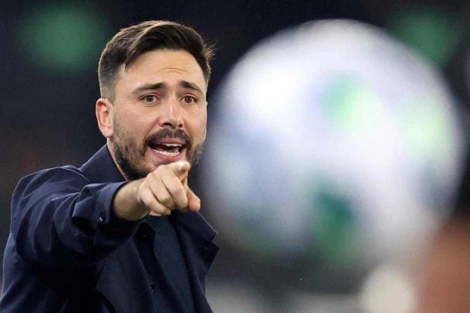 Imprensa espanhola destaca vitória do Botafogo sobre o Atlético-MG, no Nilton Santos -  (crédito: Foto: Vitor Silva/Botafogo)