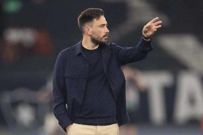 Ancelotti - (crédito: Vitor Silva/Botafogo) Ancelotti - (crédito: Vitor Silva/Botafogo)