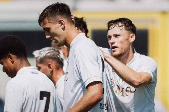 Napoli é o único com 100% de aproveitamento -  (crédito: Foto: Alessandro Sabattini/Getty Images)