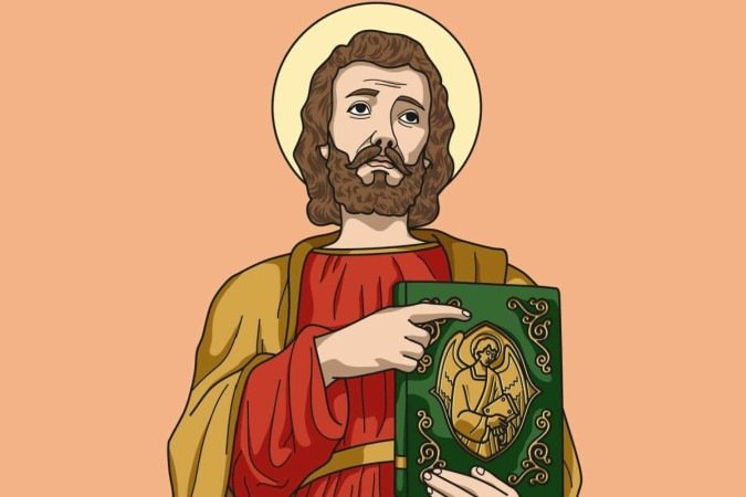 São Mateus largou tudo para se tornar apóstolo de Jesus (Imagem: Luis Fraga | Shutterstock) -  (crédito: EdiCase)