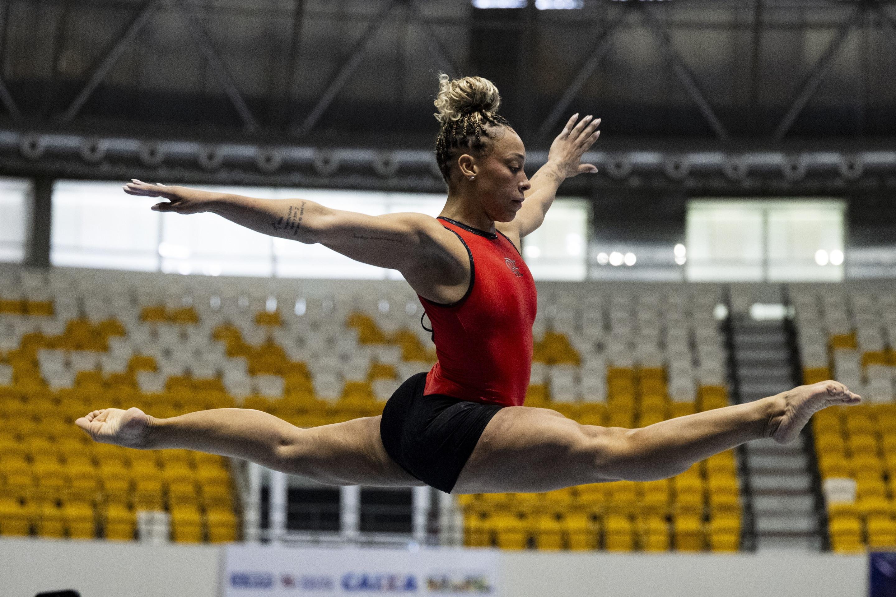 Medley é a nova patrocinadora dos esportes olímpicos do Flamengo