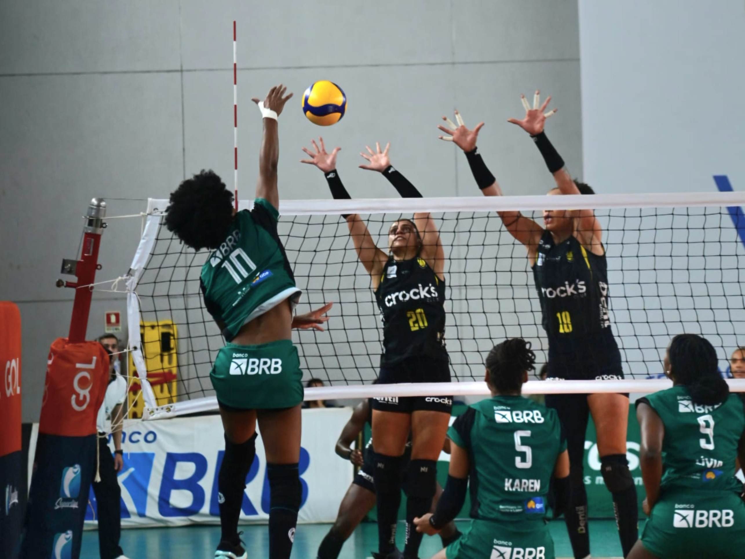 Copa Brasília termina com domínio mineiro no esquenta para a Superliga