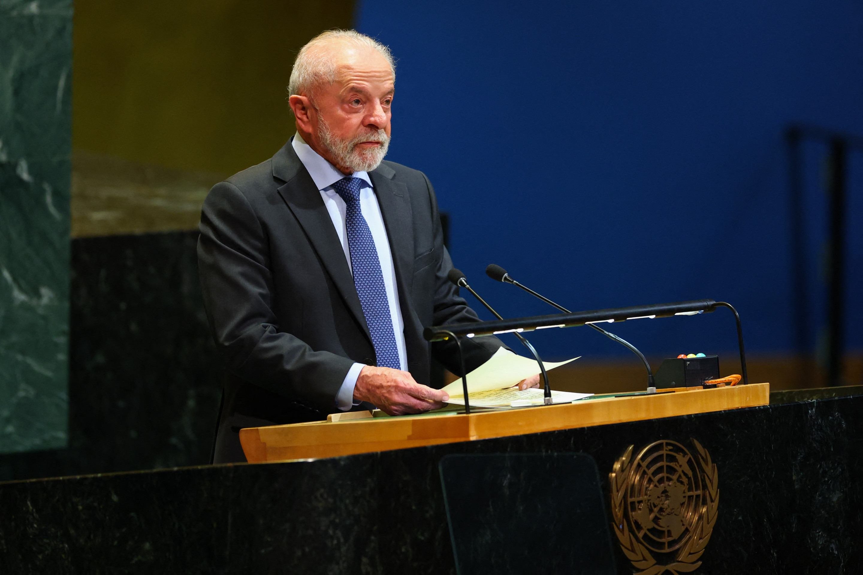 Conferência na ONU forja aliança em prol do Estado da Palestina