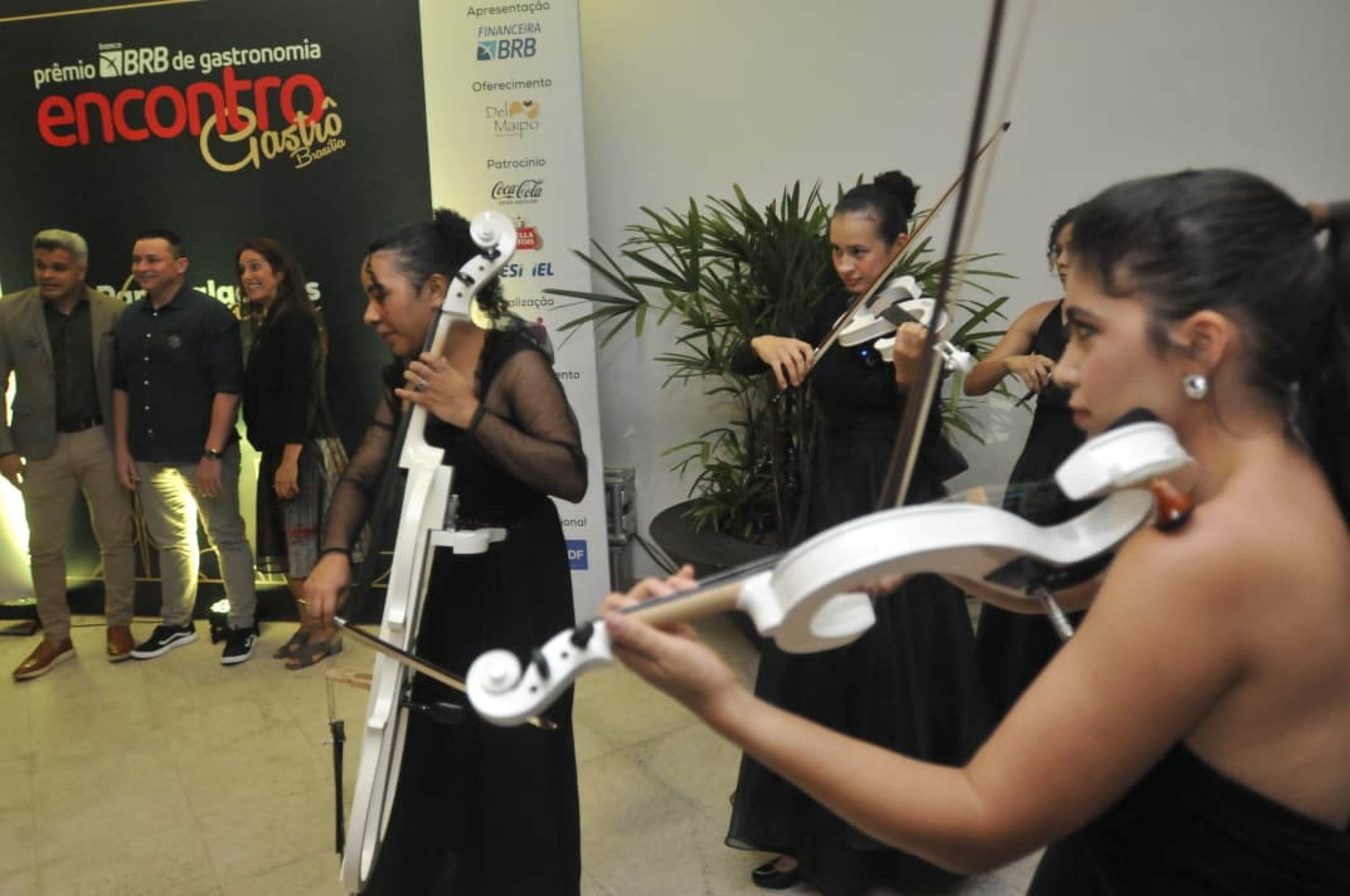 Prêmio BRB de Gastronomia — Encontro Gastrô Brasília