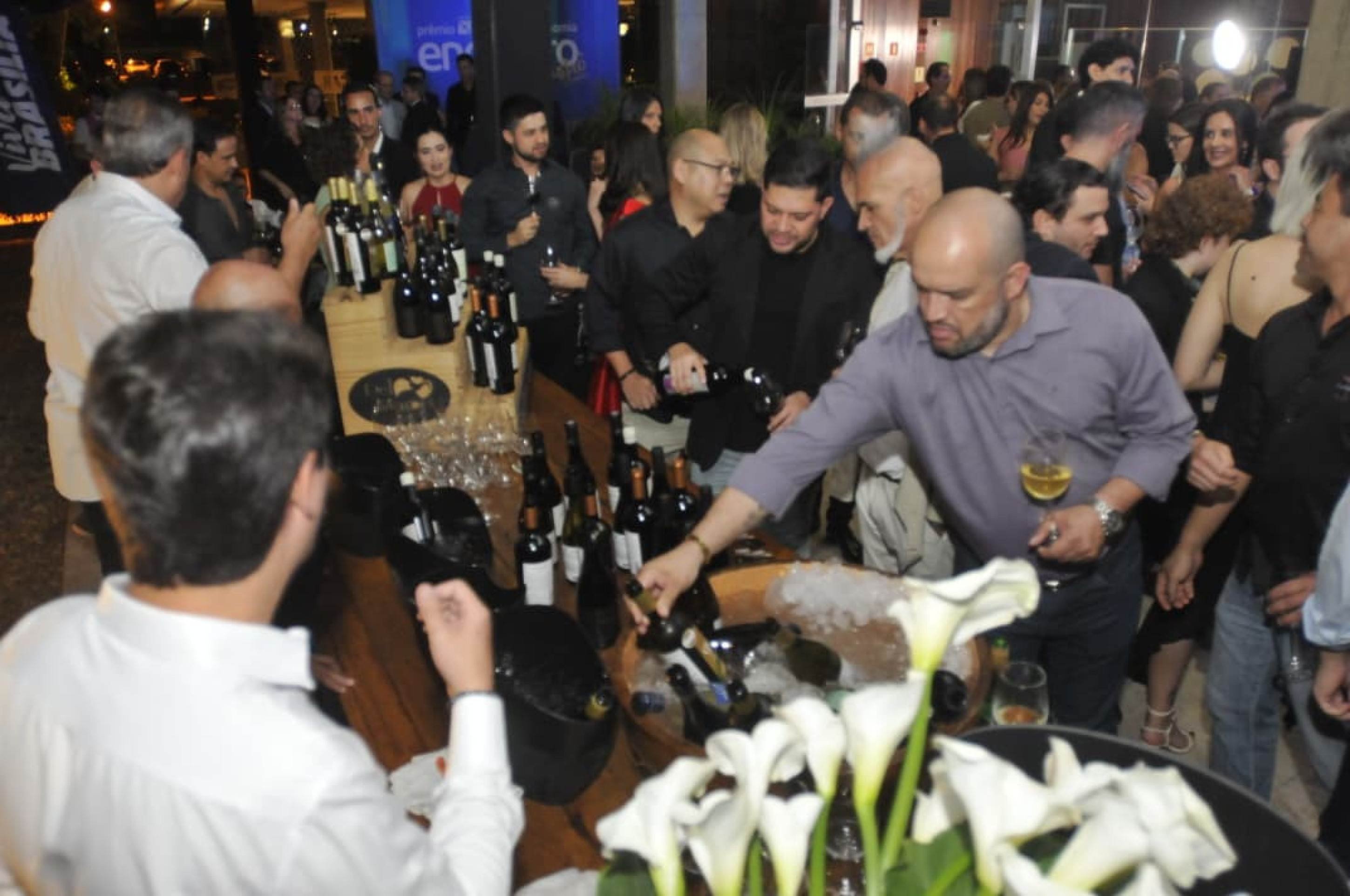 Prêmio BRB de Gastronomia — Encontro Gastrô Brasília