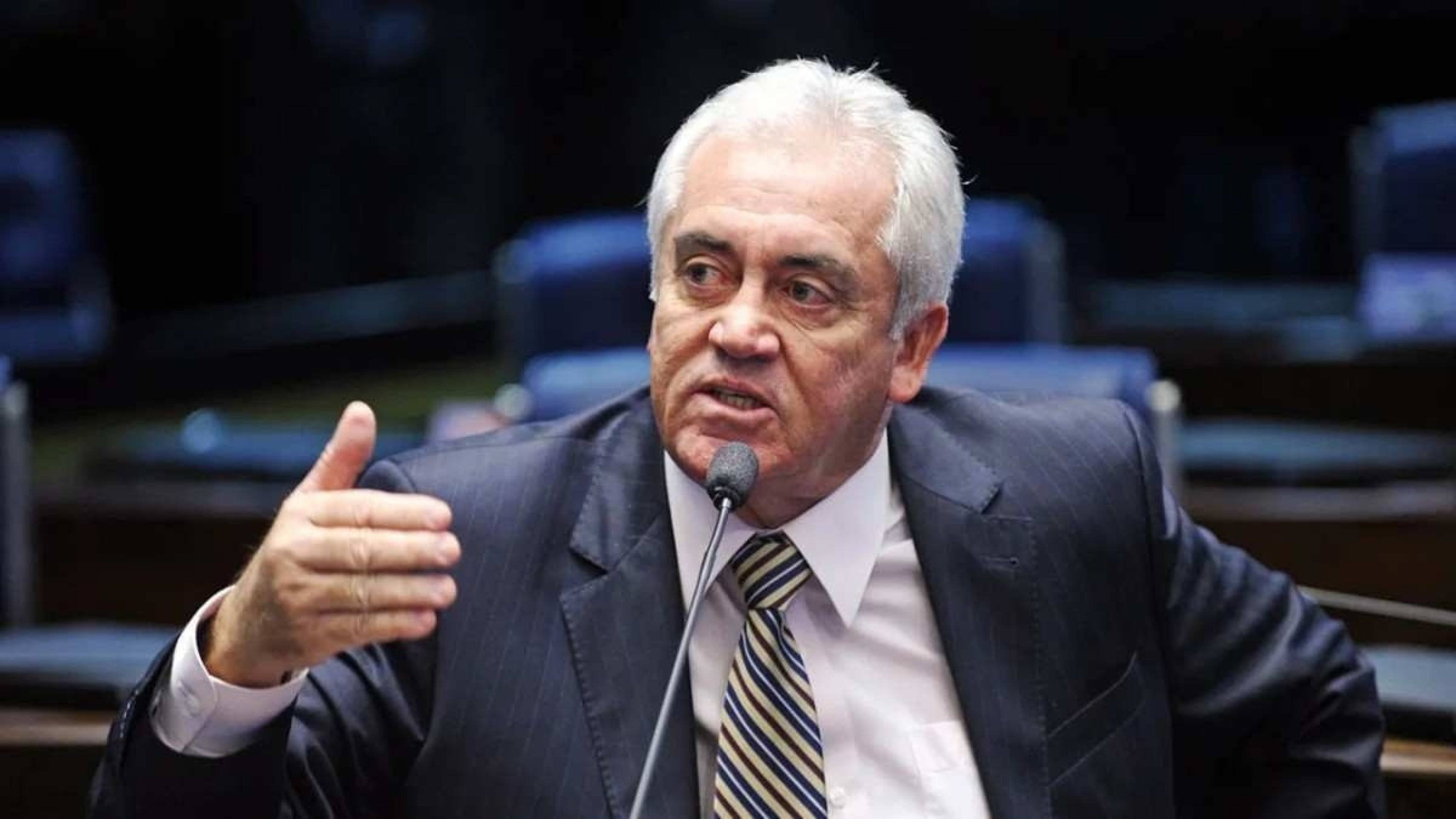 Otto Alencar nega articulação por votos para Jorge Messias