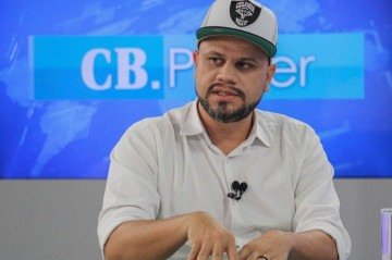 06/11/2023 Crédito: Kayo Magalhães/CB/D.A Press. Brasília. CB.Poder entrevista Max Maciel (PSOL), presidente da Comissão de Transporte e Mobilidade Urbana (CTMU) da Câmara Legislativa. Na bancada: Ana Maria Campos e Arthur de Souza - (crédito: Kayo Magalhães/CB/D.A Press) 06/11/2023 Crédito: Kayo Magalhães/CB/D.A Press. Brasília. CB.Poder entrevista Max Maciel (PSOL), presidente da Comissão de Transporte e Mobilidade Urbana (CTMU) da Câmara Legislativa. Na bancada: Ana Maria Campos e Arthur de Souza - (crédito: Kayo Magalhães/CB/D.A Press)