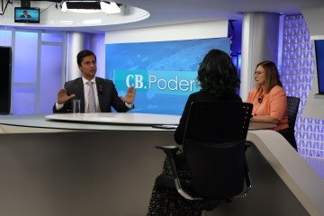 Segundo o vice-presidente da CPMI do INSS, a comissão mista que investiga a fraude contra aposentados pode durar mais 180 dias, porém, de acordo com ele, cada oitiva auxilia no inquérito da PF -  (crédito:  Bruna Gaston CB/DA Press)