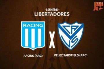 Racing x Vélez Sarsfield: onde assistir, escalações e arbitragem